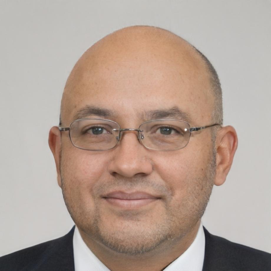 Portrait de Michel Beauregard